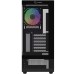 Carcasa AQIRYS Antlia, MiddleTower, Tempered Glass, ARGB, Black