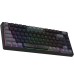 Tastatura AQIRYS ADARA Mini LE, HaiMu Ocean Blue Switch, iluminare RGB, USB, negru