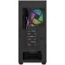 Carcasa AQIRYS Wezen Pro, MiddleTower, Tempered Glass, ARGB, Black