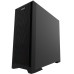 Carcasa AQIRYS Avior, MiddleTower, Tempered Glass, ARGB, Black