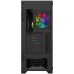 Carcasa AQIRYS Avior, MiddleTower, Tempered Glass, ARGB, Black