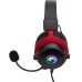 Casti Marvo HG9067, 7.1 Virtual, iluminare RGB, USB, negru