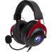 Casti Marvo HG9067, 7.1 Virtual, iluminare RGB, USB, negru