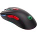 Mouse wireless Marvo M797W, 10000dpi, optic, Wireless, Negru