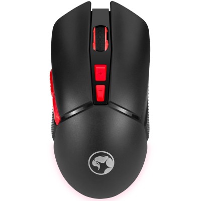 Mouse wireless Marvo M701W, 4800dpi, optic, Wireless, Negru