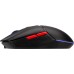 Mouse wireless Marvo M701W, 4800dpi, optic, Wireless, Negru