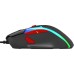 Mouse Marvo M360 12000 dpi, Optic, 8 Butoane, RGB, USB