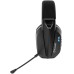 Casti wireless Marvo HG9089W, Stereo, wireless 2.4G, Bluetooth, multiplatforma, Negru