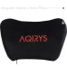 Scaun gaming AQIRYS Atlas Colo Squad negru-rosu