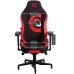 Scaun gaming AQIRYS Atlas Colo Squad negru-rosu