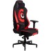 Scaun gaming AQIRYS Atlas Colo Squad negru-rosu