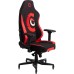 Scaun gaming AQIRYS Atlas Colo Squad negru-rosu