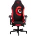 Scaun gaming AQIRYS Atlas Colo Squad negru-rosu