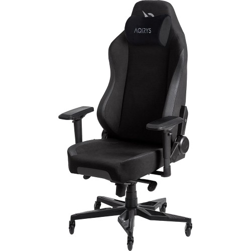 Scaun gaming AQIRYS Atlas negru