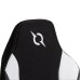 Scaun gaming AQIRYS Atlas Negru-Alb