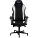 Scaun gaming AQIRYS Atlas Negru-Alb