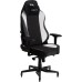 Scaun gaming AQIRYS Atlas Negru-Alb