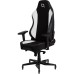 Scaun gaming AQIRYS Atlas Negru-Alb