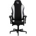 Scaun gaming AQIRYS Atlas Negru-Alb