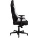 Scaun gaming AQIRYS Atlas Negru-Alb