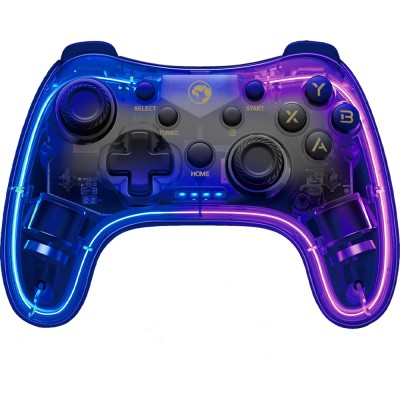 Gamepad wireless Marvo GT-88 (PS4), 3D-Sensor, G-Sensor, Bluetooth