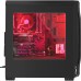 Carcasa gaming Genesis Titan 750 Red