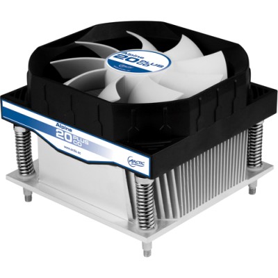 Cooler procesor Arctic Alpine 20 Plus CO