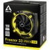 Cooler Arctic Freezer 33 eSports ONE - Yellow