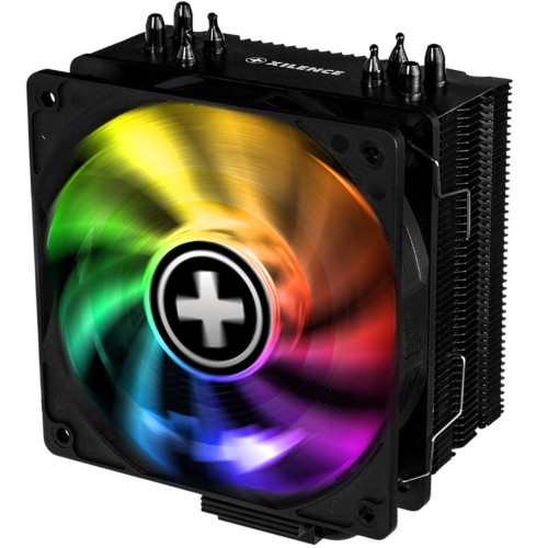 Cooler procesor Xilence Performance A+ M704 RGB