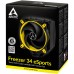 Cooler procesor Arctic Freezer 34 eSports - Yellow