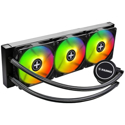 Sistem de racire cu lichid Xilence LiQuRizer 360 RGB