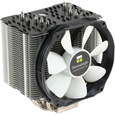 Cooler procesor Thermalright MACHO 120 SBM Racire Aer, Compatibil Intel/AMD