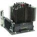 Cooler procesor Thermalright SILVER ARROW ITX (BLACK) Racire Aer, Compatibil Intel/AMD