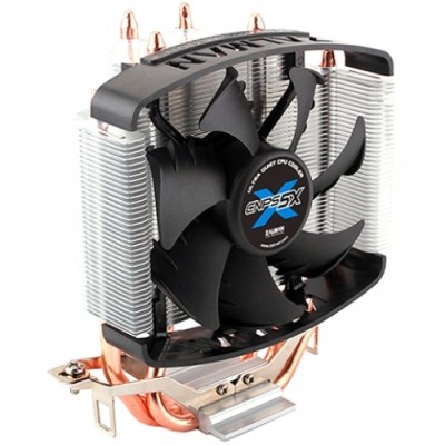 Cooler procesor Zalman CNPS5X PERFORMA Racire Aer, Compatibil Intel
