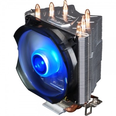 Cooler procesor Zalman CNPS7X LED+ Racire Aer, Compatibil Intel