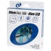 Ventilator Cooltek SILENT FAN 140 BLUE LED 140 mm, 900 rpm, 63.7 CFM