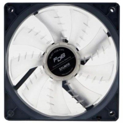 Ventilator Zalman ZM-F3 FDB(SF) 120 mm, 1200 rpm, 57.54 CFM