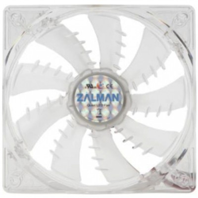 Ventilator Zalman ZM-F3 LED(SF) 120 mm, 1200 rpm, 57.54 CFM