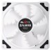 Ventilator Zalman ZM-SF2 92 mm, 1400 rpm, 2000 rpm, 28.5 CFM