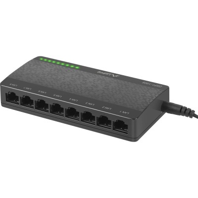 Switch Lanberg 8 porturi 1Gbps (DSP1-1008)