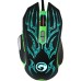 Mouse Gaming Marvo G920 Green 4000 dpi