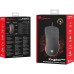 Mouse Genesis - KRYPTON 500 - USB, 7200 dpi, 6 Butoane