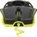 Mouse Mad Catz R.A.T. 1 GREEN 3500 dpi, Optic, 6 Butoane, USB