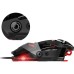 Mouse Mad Catz RAT 4 5000 dpi, Optic, 9 Butoane, USB