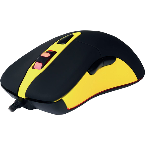 Mouse Marvo G901 4000 dpi, Optic, 6 Butoane, USB