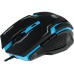 Mouse Marvo M319 BLUE 2400 dpi, Optic, 6 Butoane, USB
