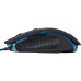 Mouse Marvo M319 BLUE 2400 dpi, Optic, 6 Butoane, USB
