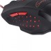 Mouse Genesis GX57 4000 dpi, Optic, 6 Butoane, USB