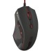 Mouse Natec Genesis GX75 7200 dpi, Optic, 6 Butoane, USB