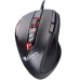 Mouse Genesis GX78 5700 dpi, Laser, 11 Butoane, USB